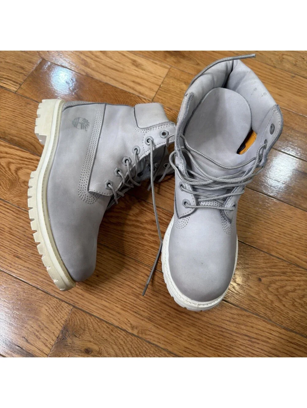 Timberland product pair